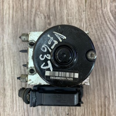 Блок abs Opel Astra J - изображение 6