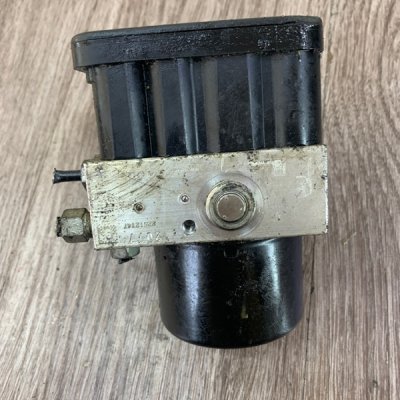 Блок abs Opel Astra J - изображение 3
