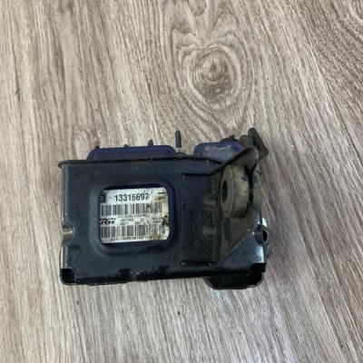 Блок abs Opel Insignia - изображение 4