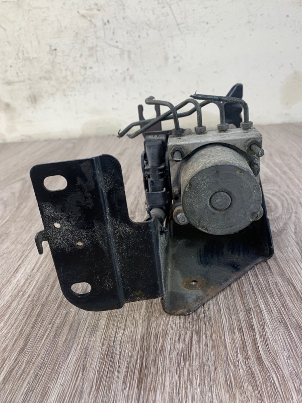 Блок abs Ford Mondeo