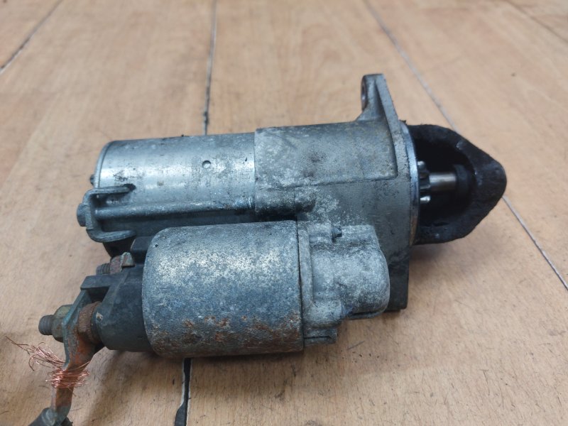 Стартер Opel Zafira B 2008 Z16XEP