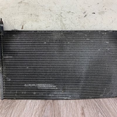 Радиатор кондиционера Ford Mondeo 2000-2007 - изображение 2