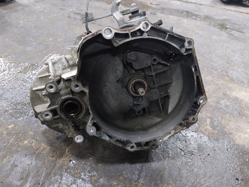 МКПП Opel Zafira B 2011 A17DTR