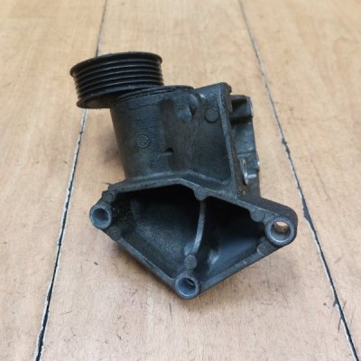Натяжной ролик приводного ремня Ford Focus 1 2002 FYDB - изображение 4