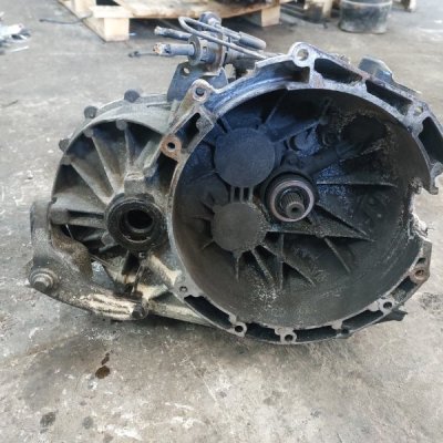 МКПП Ford Mondeo 2006 QJBB - изображение 1