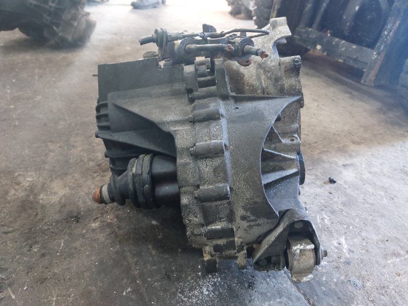 МКПП Ford Mondeo 2006 QJBB