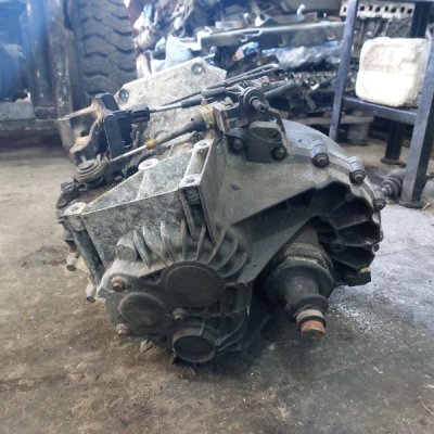 МКПП Ford Mondeo 2006 QJBB - изображение 3