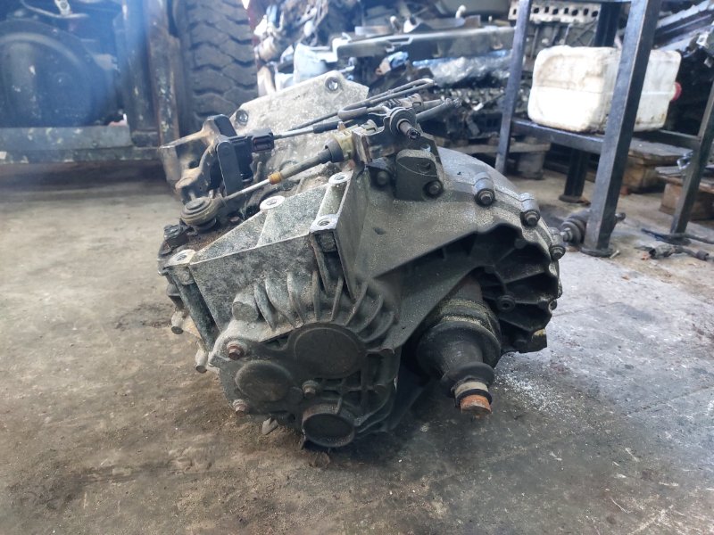 МКПП Ford Mondeo 2006 QJBB