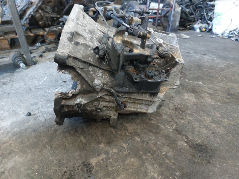 МКПП Ford Mondeo 2006 QJBB