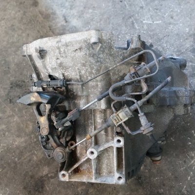 МКПП Ford Mondeo 2006 QJBB - изображение 5