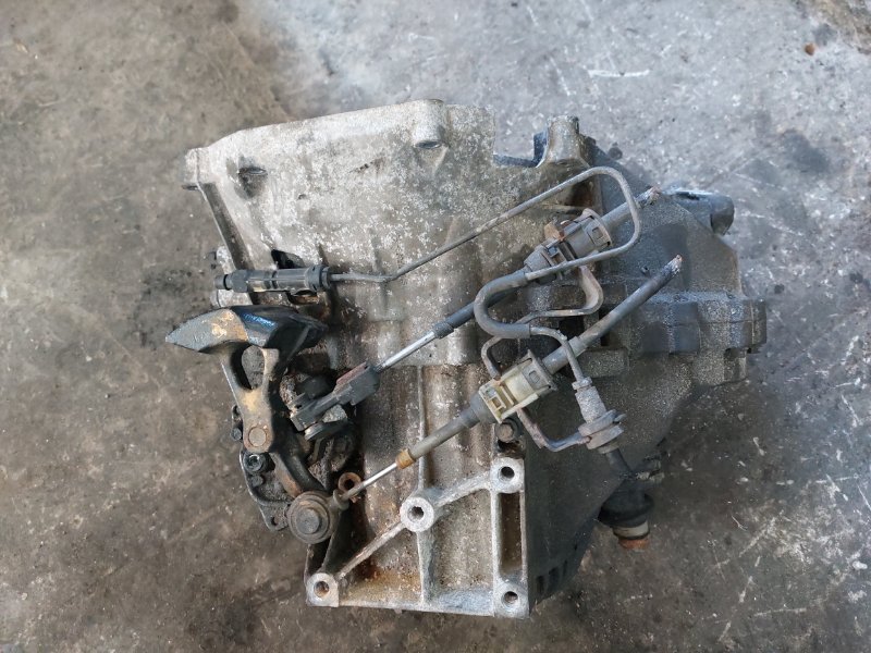 МКПП Ford Mondeo 2006 QJBB