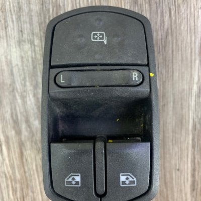 Блок управления стеклами Opel Corsa D - изображение 1