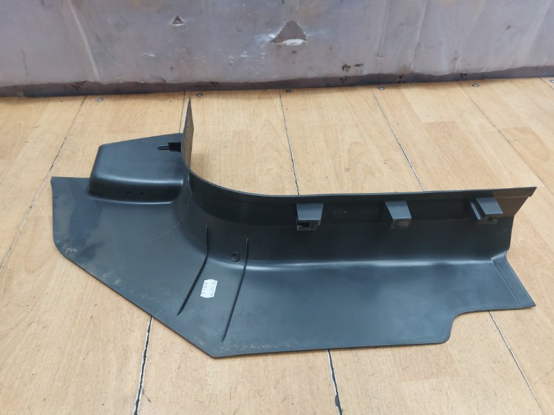 Накладка на порог Opel Zafira B 2006 Z18XER Перед. Лев.