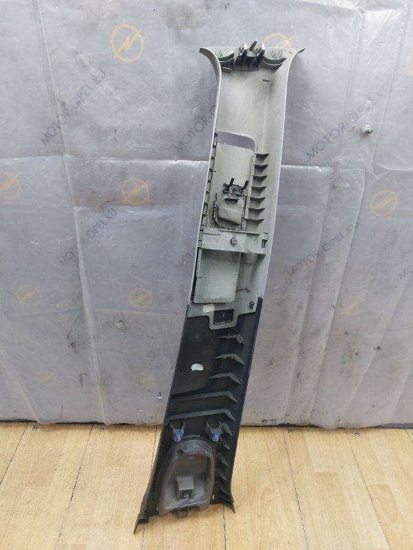 Обшивка стойки Opel Zafira B 2006 Z18XER Лев.