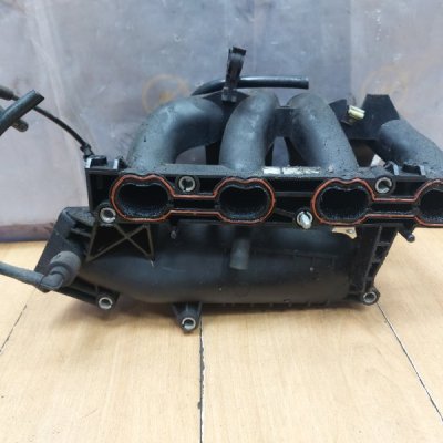 Коллектор впускной Ford Focus 1 2004 FYDB - изображение 1