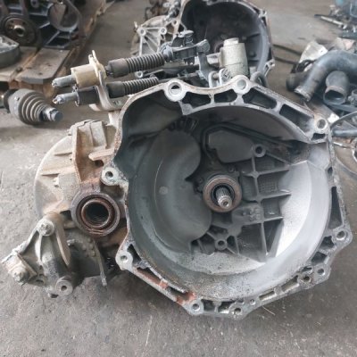 МКПП Opel Corsa D 2007 Z17DTR - изображение 1