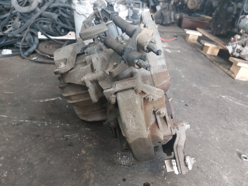 МКПП Opel Corsa D 2007 Z17DTR