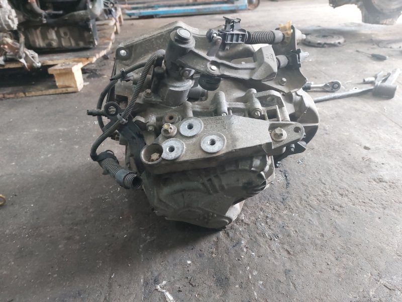 МКПП Opel Corsa D 2007 Z17DTR
