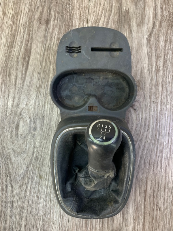 Ручка КПП Opel Corsa D