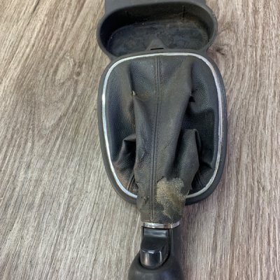 Ручка КПП Opel Corsa D - изображение 4