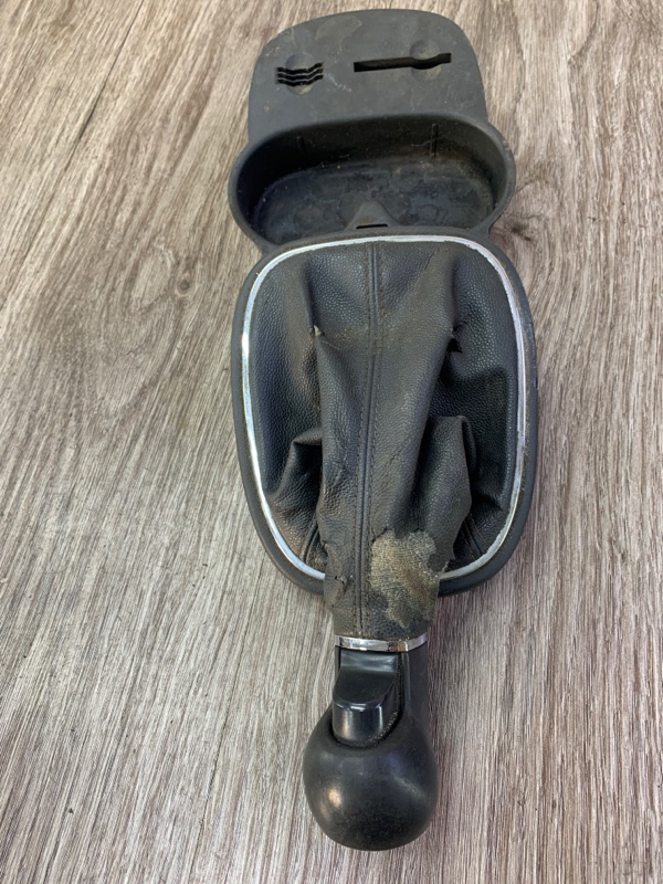 Ручка КПП Opel Corsa D