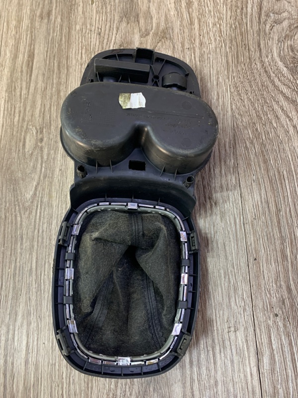 Ручка КПП Opel Corsa D