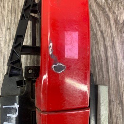 Ручка двери внешняя Opel Astra J Перед. Лев. - изображение 5