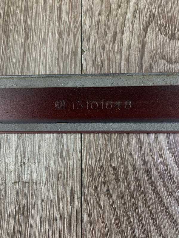Молдинг на дверь Opel Vectra C Перед. Лев.