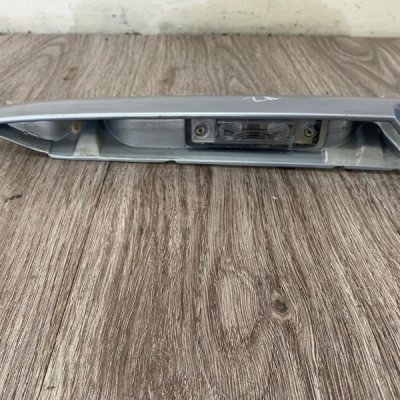 Молдинг крышки багажника Opel Zafira A 2000-2005 минивэн - изображение 4