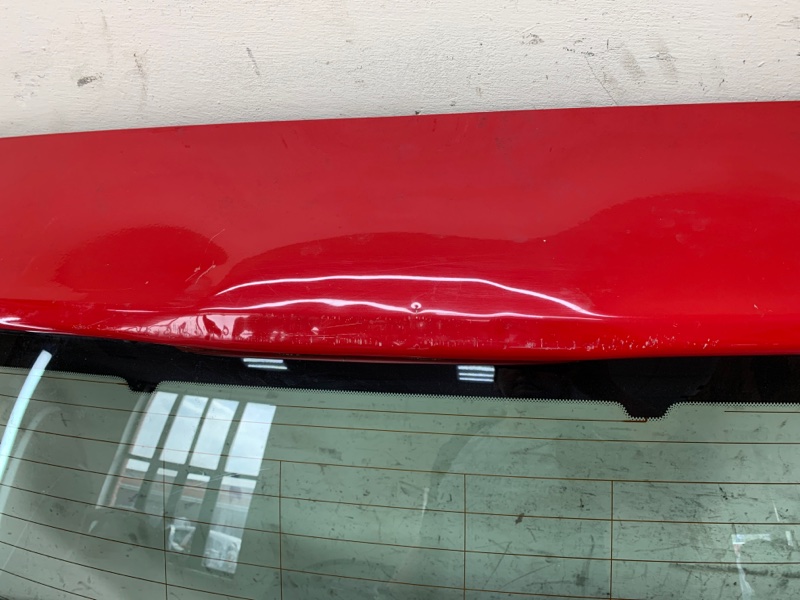 Дверь багажника Opel Astra J 2010 хетчбэк 5-ти дв.