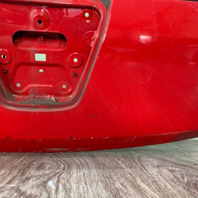 Дверь багажника Opel Astra J 2010 хетчбэк 5-ти дв. - изображение 7