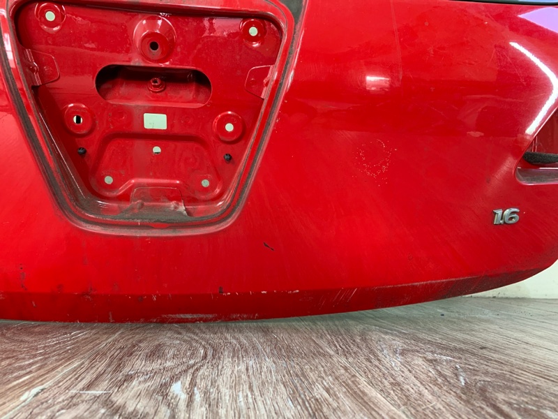 Дверь багажника Opel Astra J 2010 хетчбэк 5-ти дв.