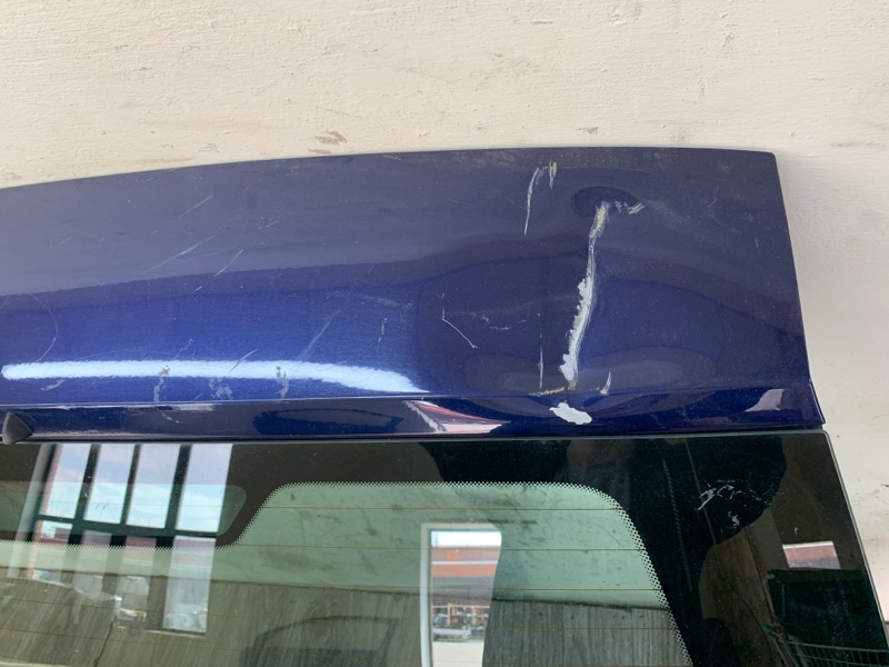 Дверь багажника Ford Mondeo 2003 универсал