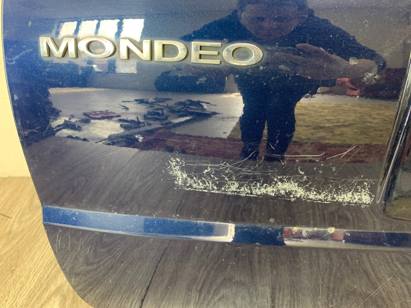 Дверь багажника Ford Mondeo 2003 универсал