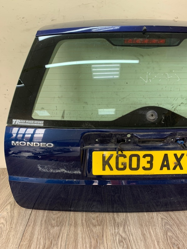Дверь багажника Ford Mondeo 2003 универсал