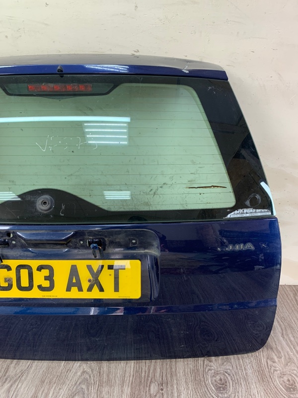 Дверь багажника Ford Mondeo 2003 универсал