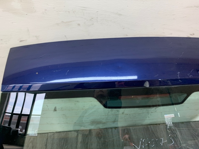 Дверь багажника Ford Mondeo 2003 универсал
