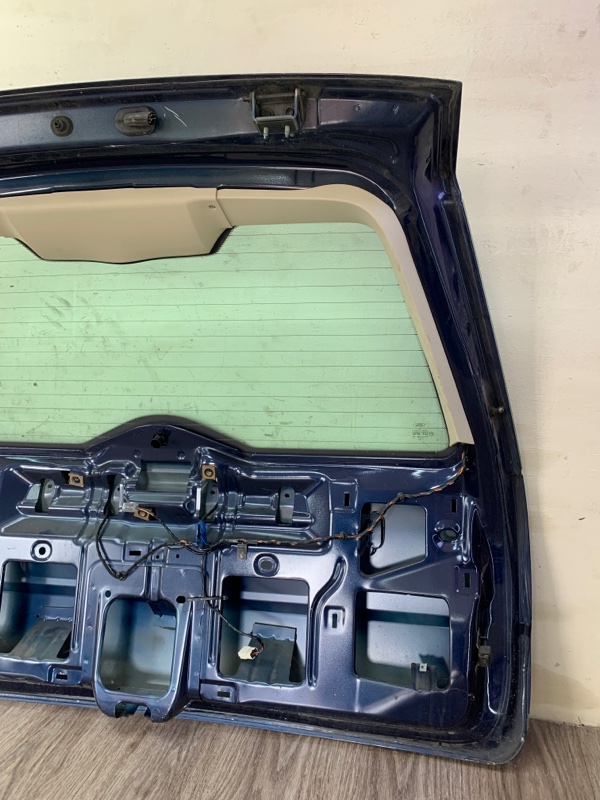 Дверь багажника Ford Mondeo 2003 универсал
