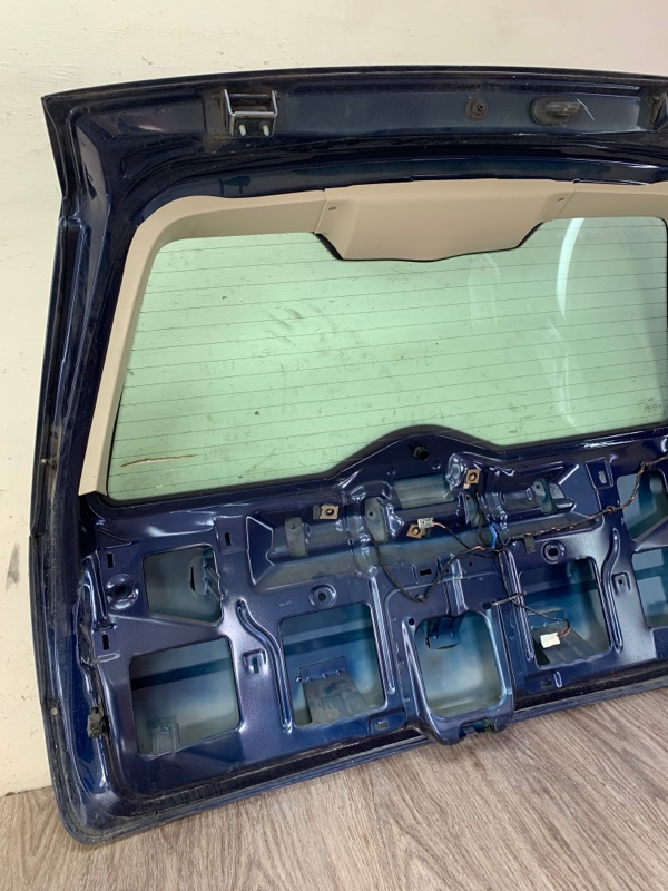 Дверь багажника Ford Mondeo 2003 универсал
