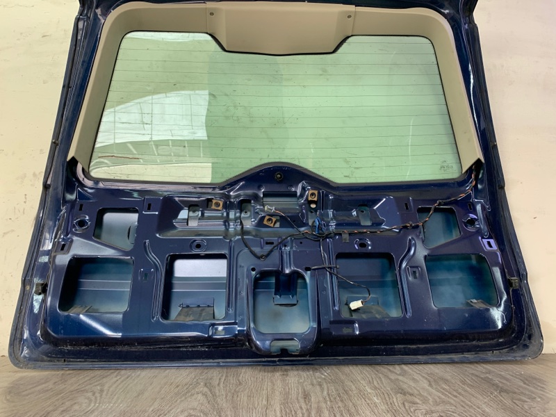 Дверь багажника Ford Mondeo 2003 универсал