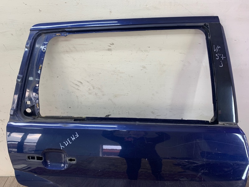 Дверь Ford Mondeo 2003 универсал Задн. Прав.