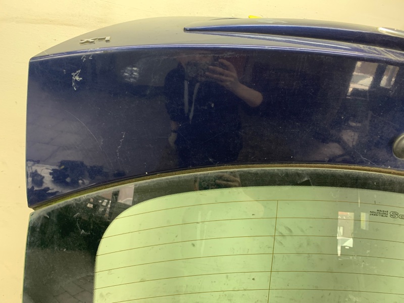 Дверь багажника Ford Mondeo 2005 хетчбэк 5-ти дв. Задн.