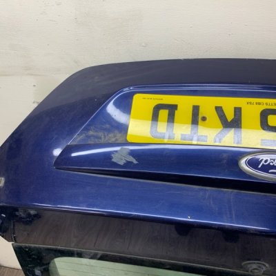 Дверь багажника Ford Mondeo 2005 хетчбэк 5-ти дв. Задн. - изображение 7