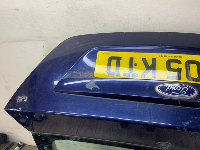 Дверь багажника Ford Mondeo 2005 хетчбэк 5-ти дв. Задн.