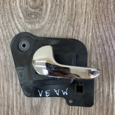 Ручка двери внутренняя Opel Meriva A 2003-2010 минивэн Задн. Лев. - изображение 1