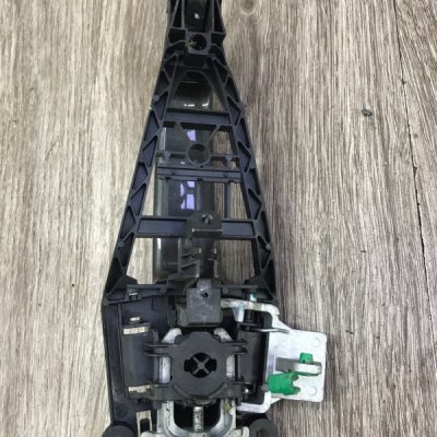 Ручка двери внешняя Opel Meriva B 2011 минивэн Задн. Прав. - изображение 3
