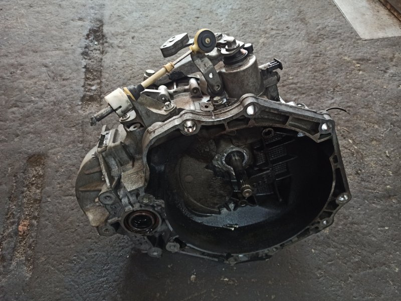 МКПП Opel Astra J 2012 A17DTS