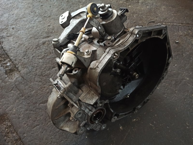 МКПП Opel Astra J 2012 A17DTS