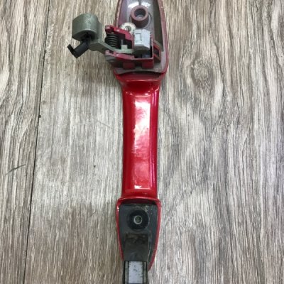 Ручка двери внешняя Mazda 3 2006 хетчбэк 5-ти дв. Задн. Лев. - изображение 3
