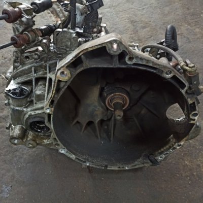 МКПП Nissan Primera 2003 YD22DDT - изображение 1